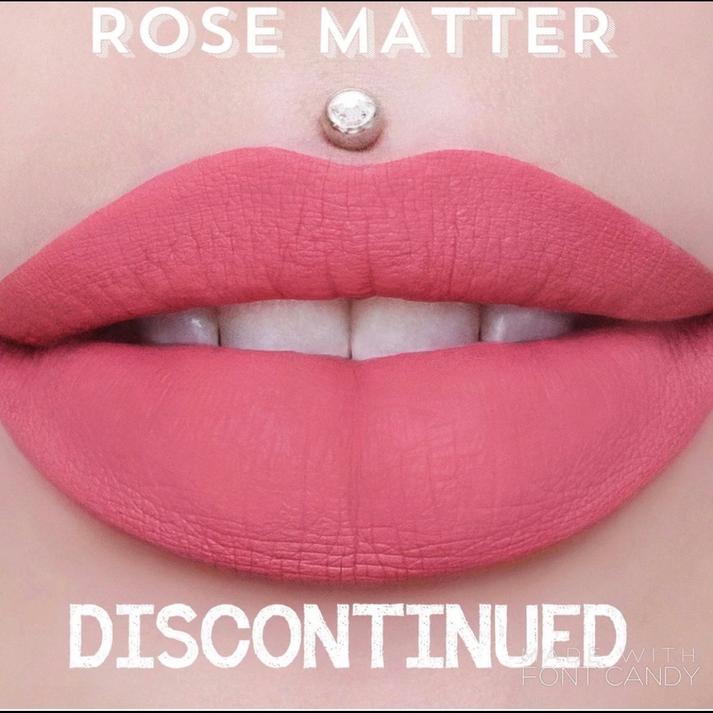 JStar Rose Matter Lipstick 💄 SOLD OUT ON SITE!